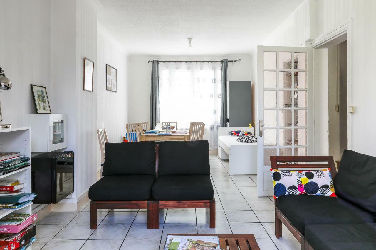 Maison 88 M2 Le Patio Du Centre Ville Avec Garage Tours Bagian luar foto